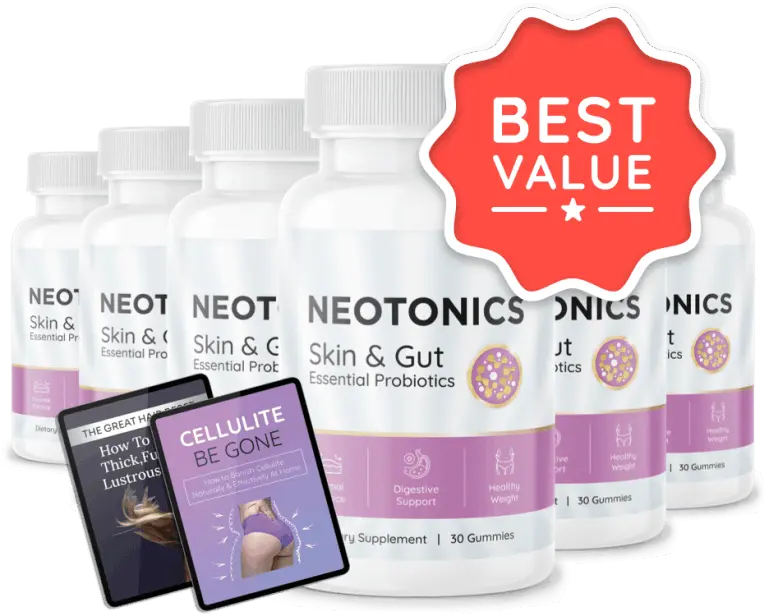 buy Neotonics from official website